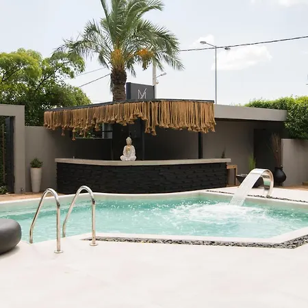 Mikelina Boutique Hotel 4*