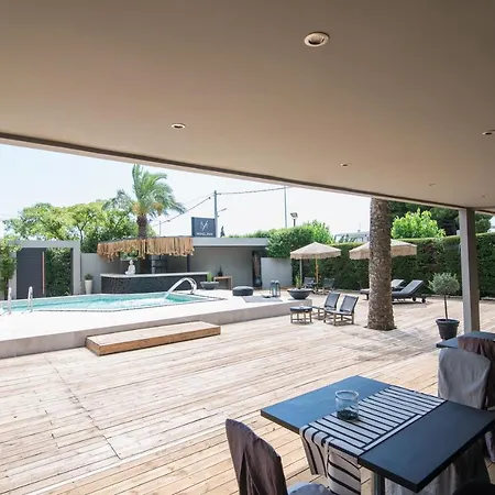 Hotel Mikelina Boutique Pallíni