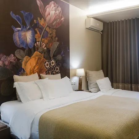 Hotel Mikelina Boutique Pallíni