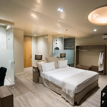 Hotel Mikelina Boutique Pallíni