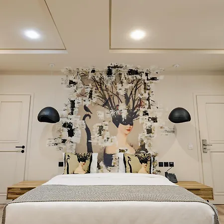Mikelina Boutique Hotel Pallíni