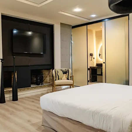 Hotel Mikelina Boutique Pallíni