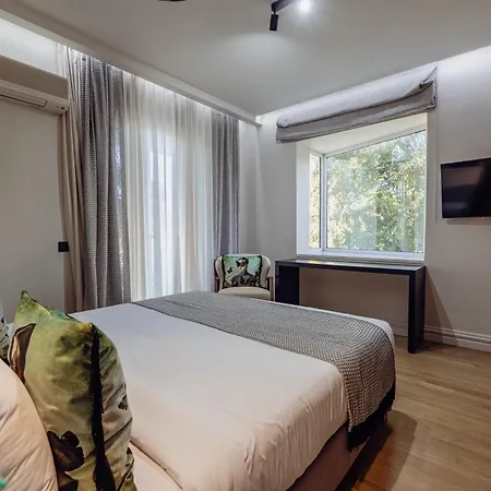 Mikelina Boutique Hotel Pallíni
